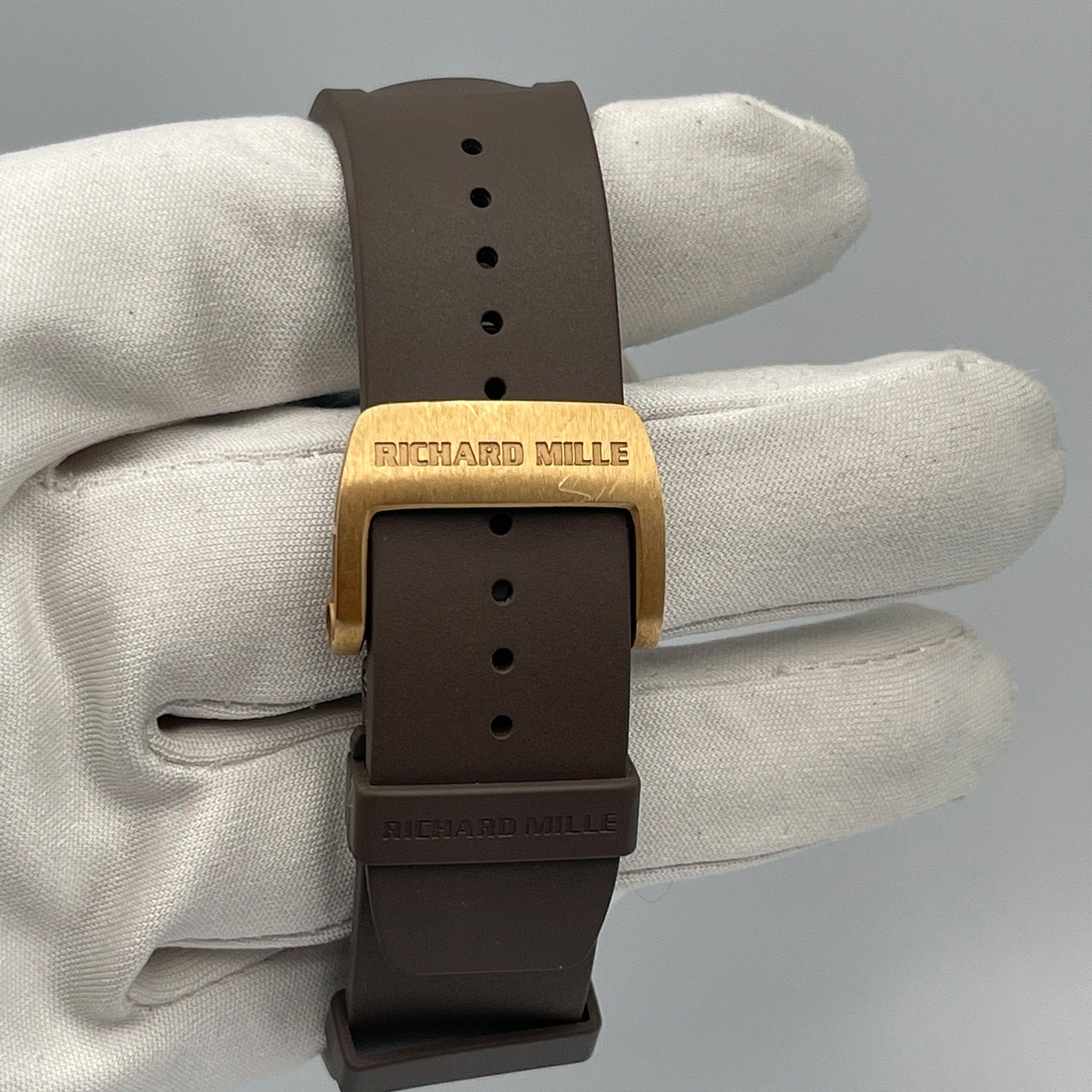 Richard Mille RM 011 Brown Ceramic TZP Asia Edition – Mavani & Co