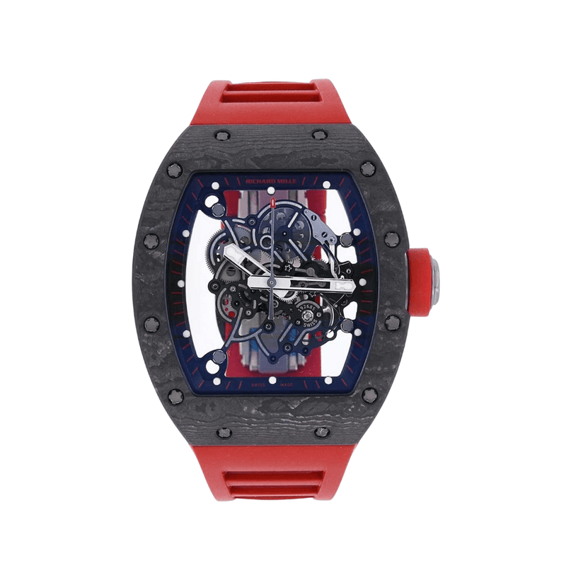 Richard Mille RM 055 Bubba Watson Dark Legend Carbon TPT Titanium