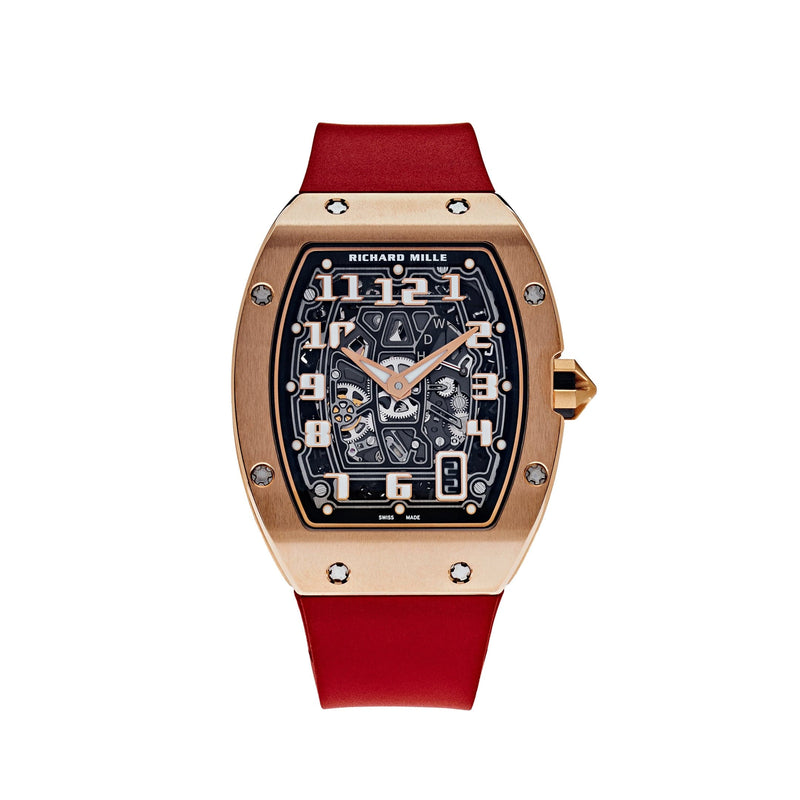 Richard Mille RM 67-01 Extra Flat Rose Gold (2023)