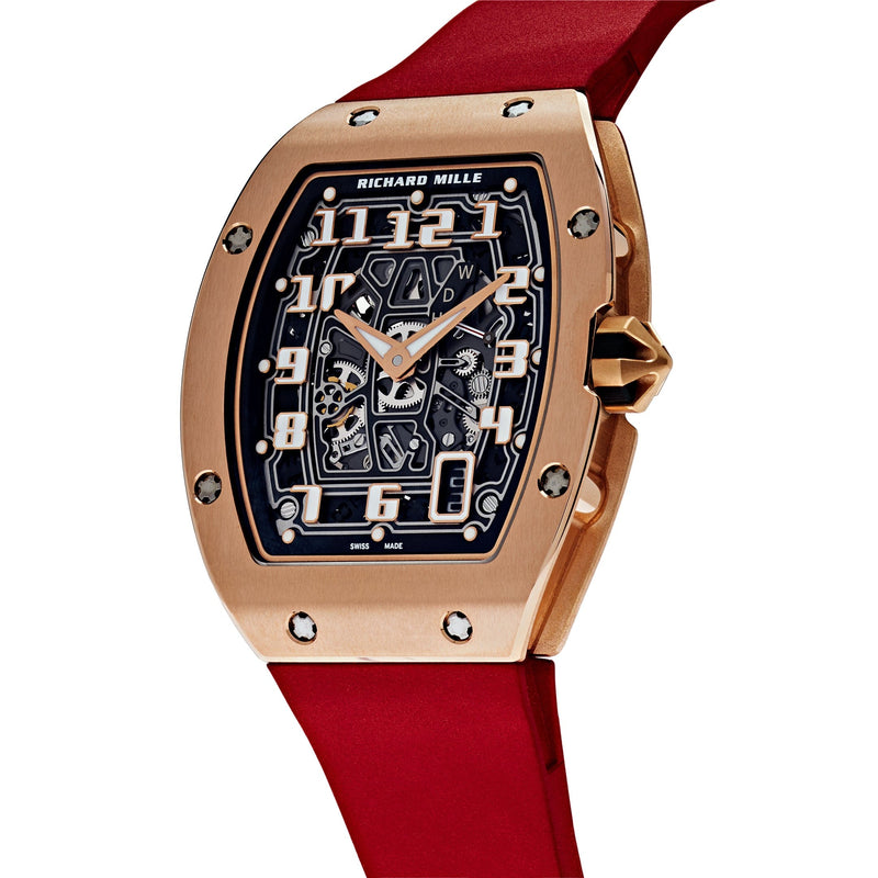 Richard Mille RM 67-01 Extra Flat Rose Gold (2023)