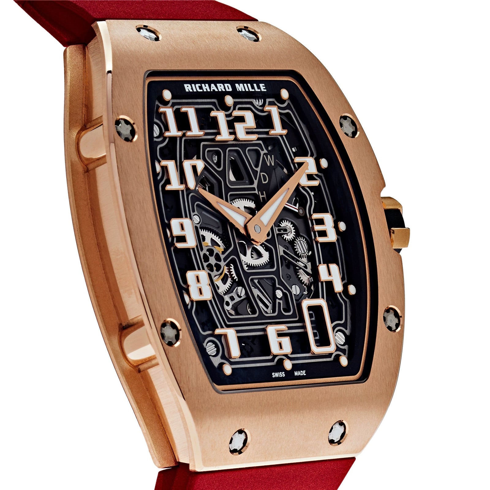Richard Mille RM 67-01 Extra Flat Rose Gold (2023) – Mavani Co