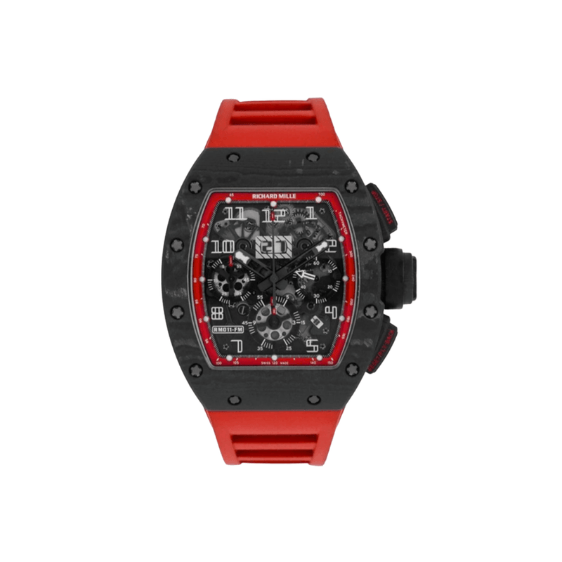 Richard Mille RM 011 Felipe Massa 'Black Night'