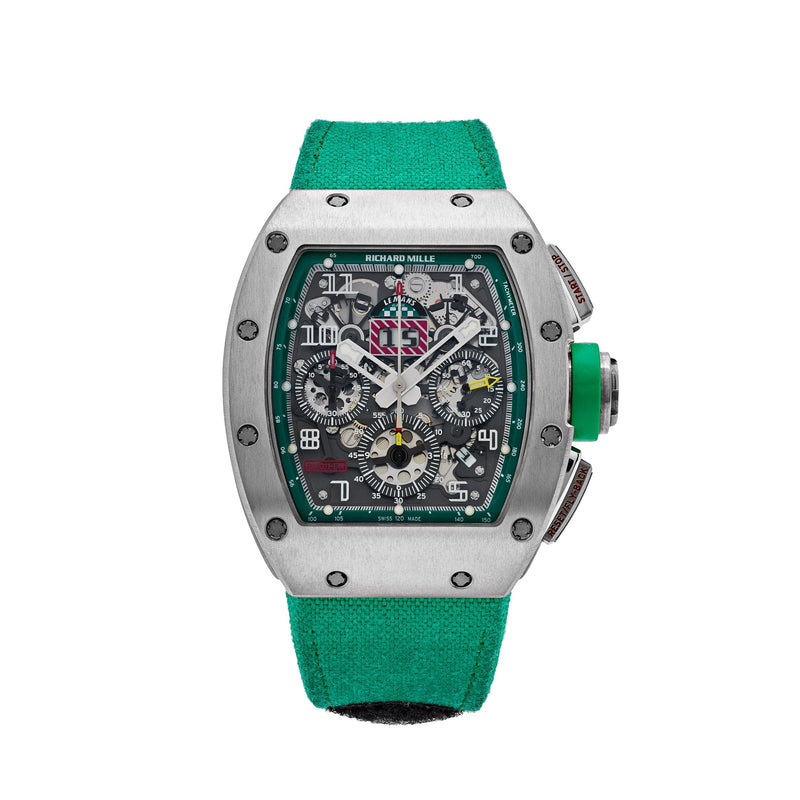 Richard Mille RM 011 Felipe Massa LeMans Classic Titanium