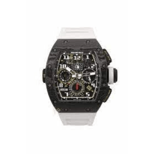 Richard Mille RM 11-02 GMT NTPT Carbon Shanghai Limited Edition