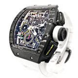 Richard Mille RM 11-02 GMT NTPT Carbon Shanghai Limited Edition