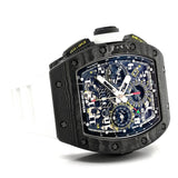 Richard Mille RM 11-02 GMT NTPT Carbon Shanghai Limited Edition