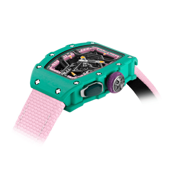 Richard Mille RM 07-04 Green Quartz TPT Automatic Sport