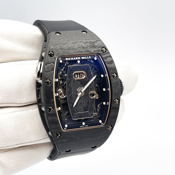 Richard Mille RM 037 Ladies' Carbon TPT