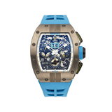 Richard Mille RM 011-FM Felipe Massa LeMans Classic Titanium