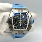 Richard Mille RM 011-FM Felipe Massa LeMans Classic Titanium