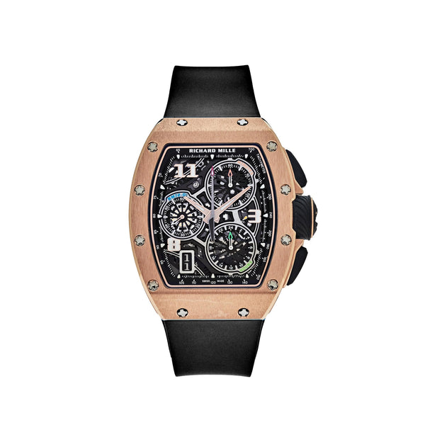 Richard Mille RM 72-01 Lifestyle In-House Chronograph Rose Gold