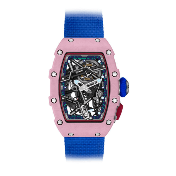 Richard Mille RM 07-04 Mauve Quartz TPT Automatic Sport