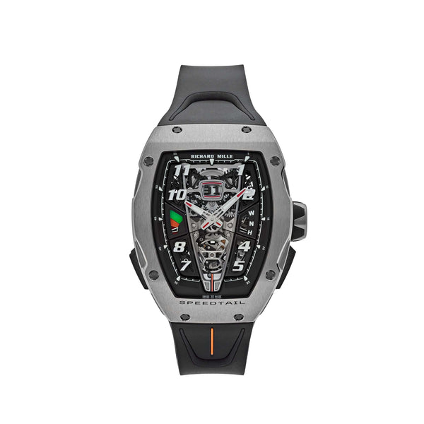 Richard Mille RM 40-01 McLaren Speedtail Automatic Tourbillon