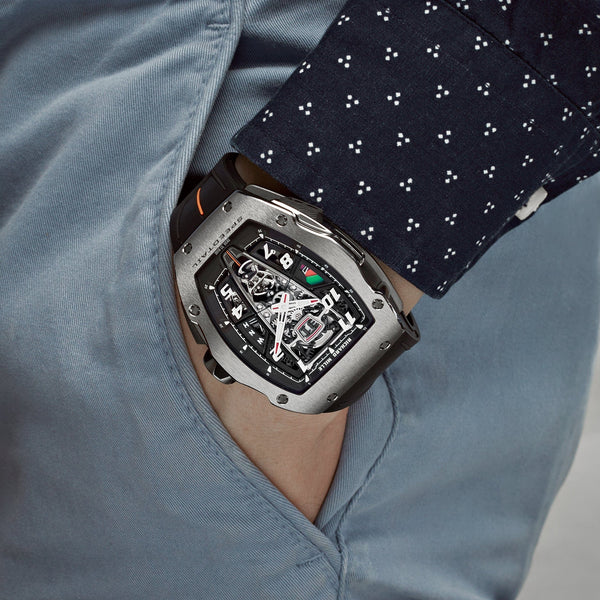 Richard Mille RM 40-01 McLaren Speedtail Automatic Tourbillon