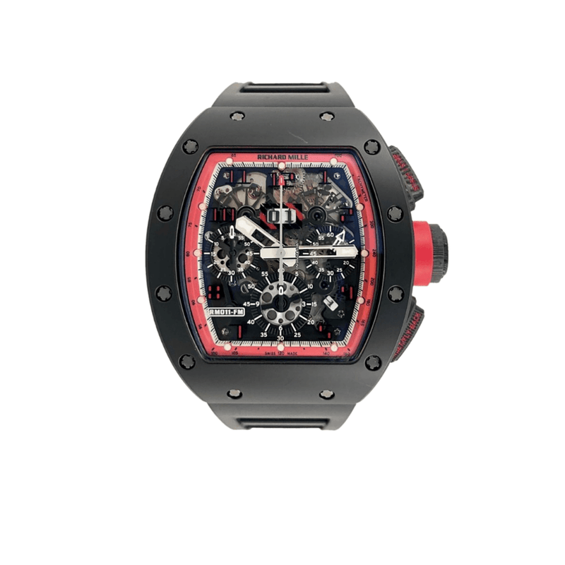 Richard Mille RM 011 'Midnight Fire'