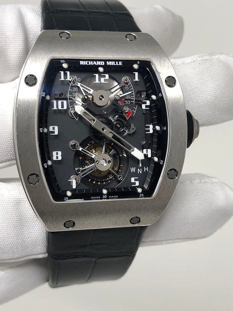 Richard Mille RM 002 Platinum