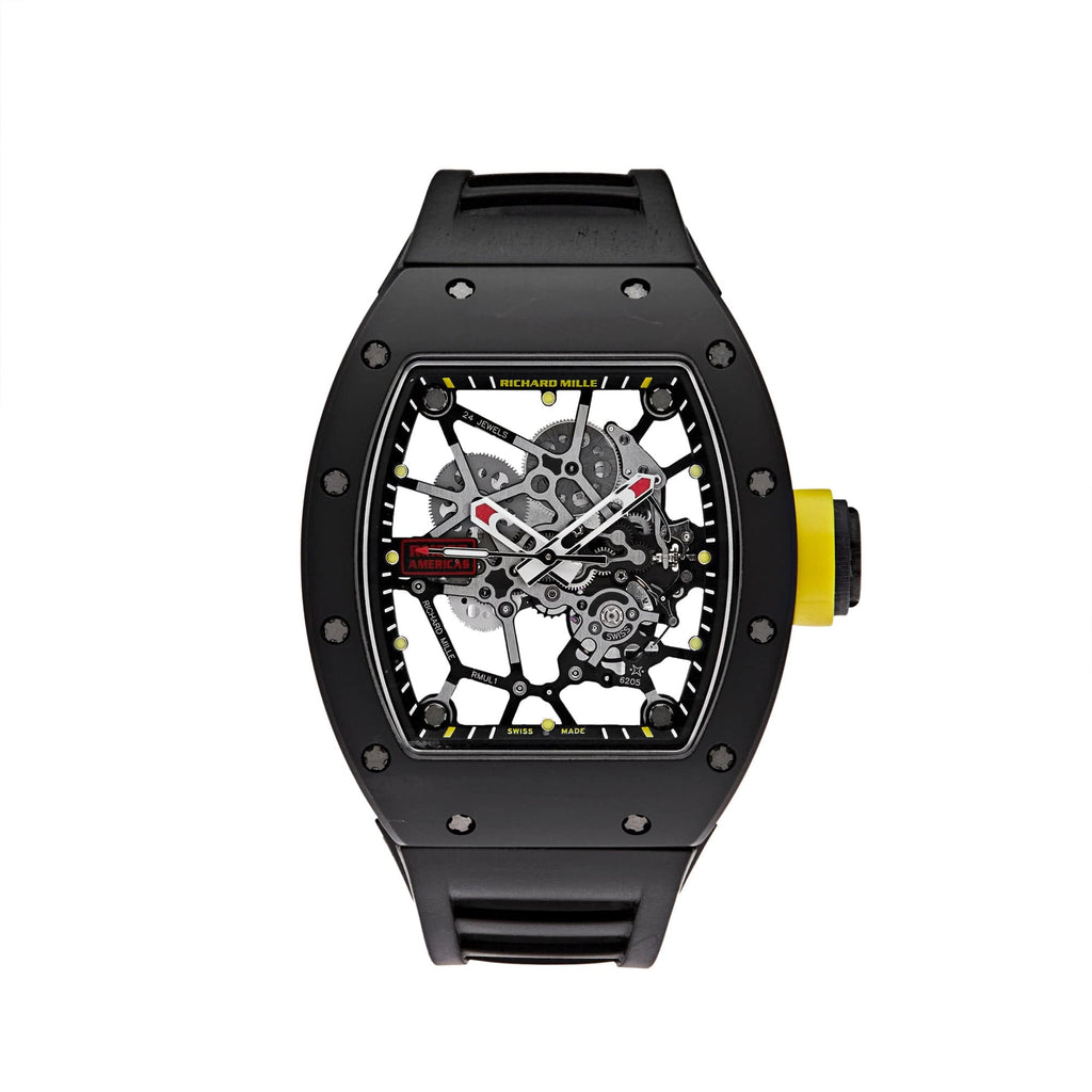 Richard Mille RM 035 Rafael Nadal Americas Limited Edition