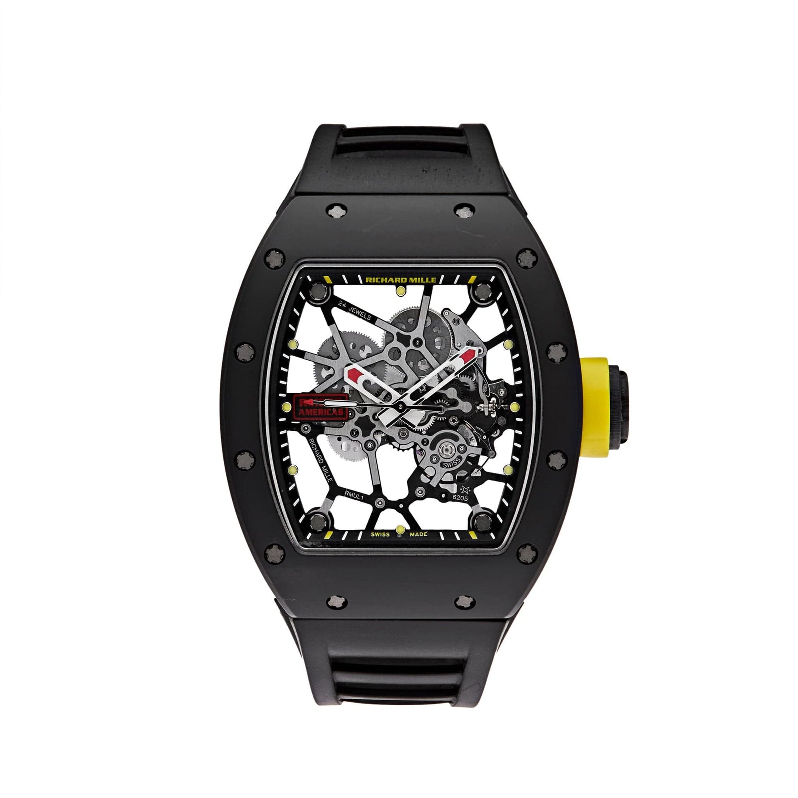 Richard Mille RM 035 Rafael Nadal Americas Limited Edition