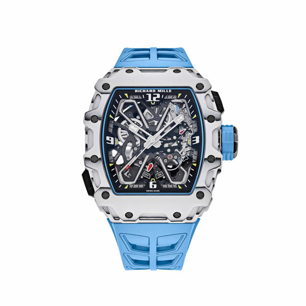 Richard Mille RM 35-03 'Rafael Nadal' White Carbon (2024)