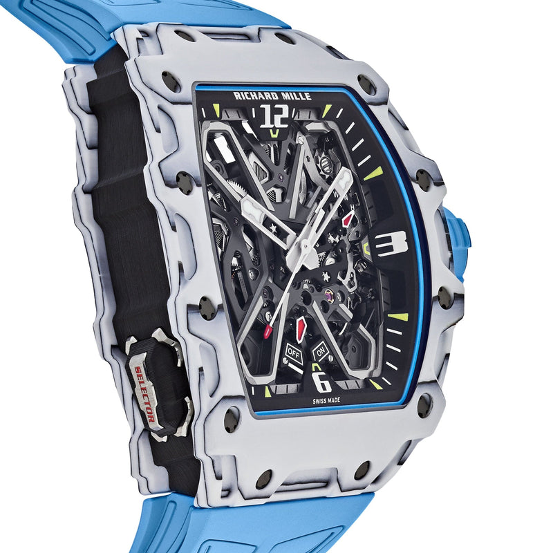 Rafael Nadal Richard Mille Celebrity Watches Richard Mille RM 35