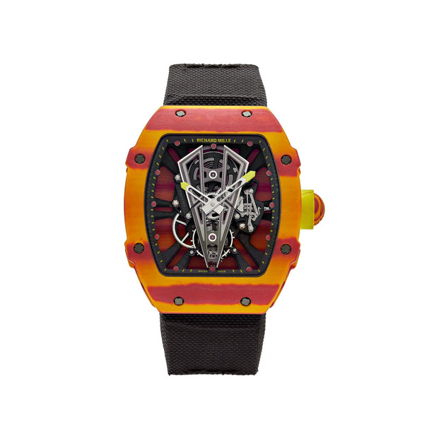 Richard Mille RM 27-03 Rafael Nadal Tourbillon Carbon Limited Edition