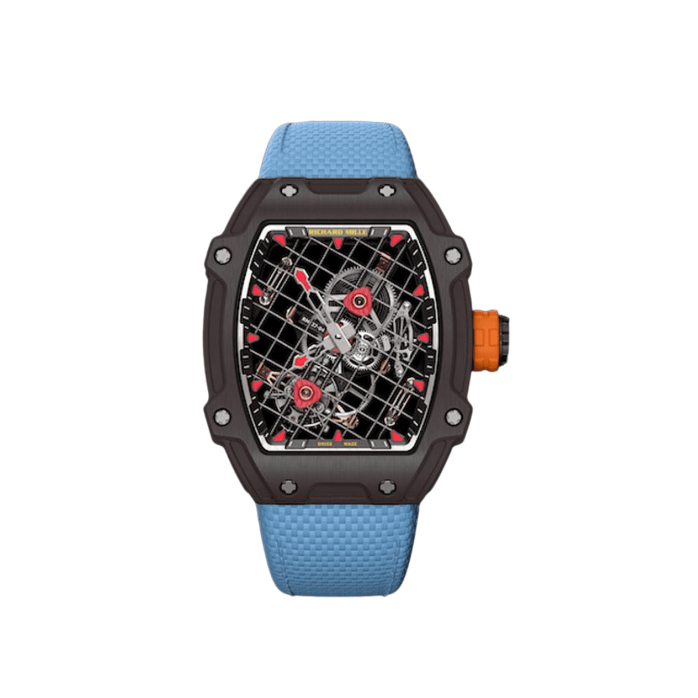 Richard Mille RM 27 04 Rafael Nadal Tourbillon Mavani Co