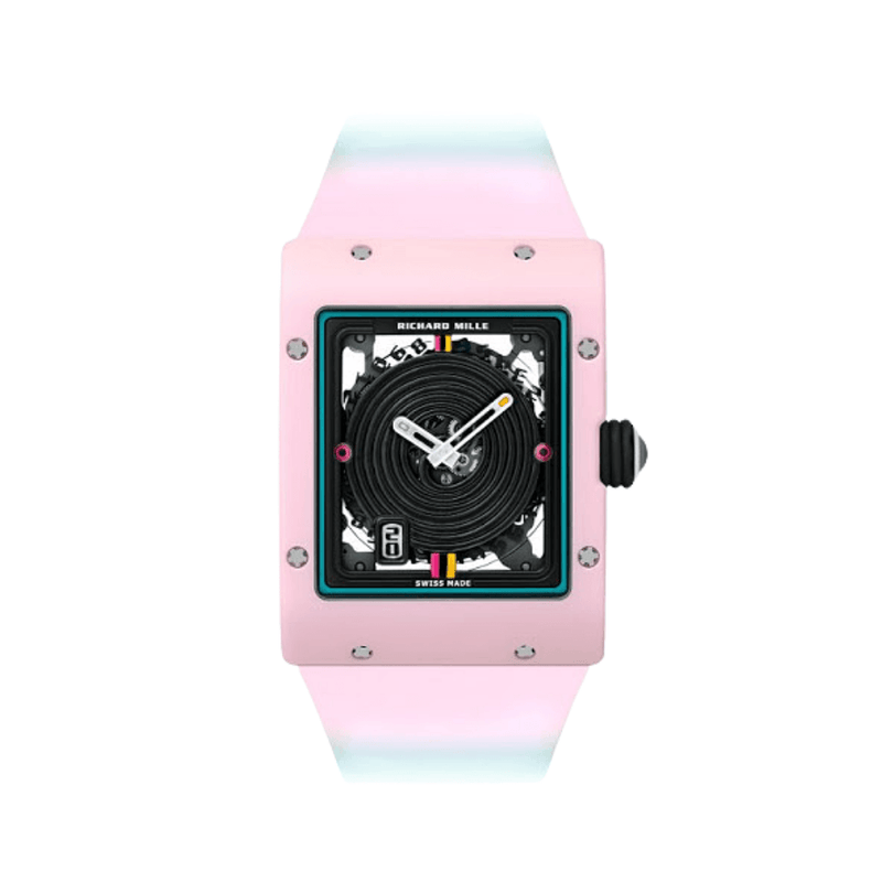 Richard Mille RM 16-01 Réglisse