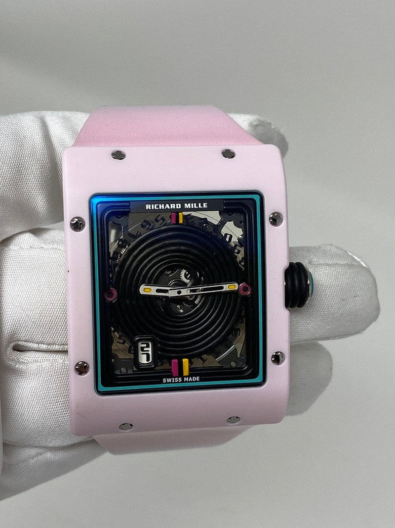 Richard Mille RM 16-01 Réglisse