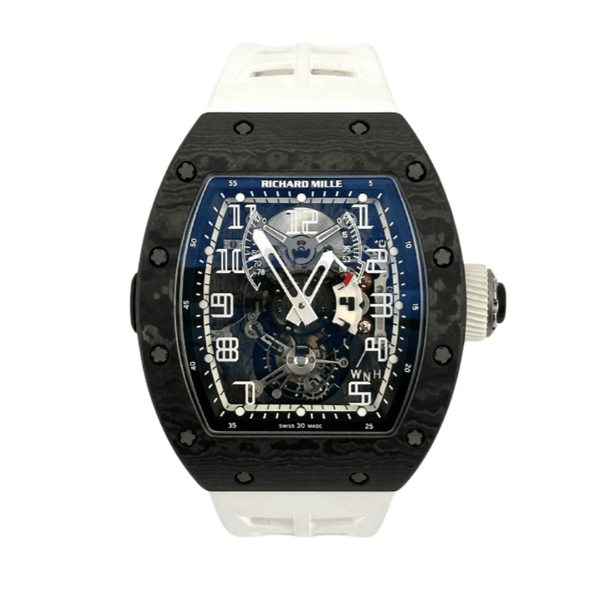 Richard Mille RM 003 'Asia Boutique' GMT Tourbillon Carbon-NTPT Limited Edition