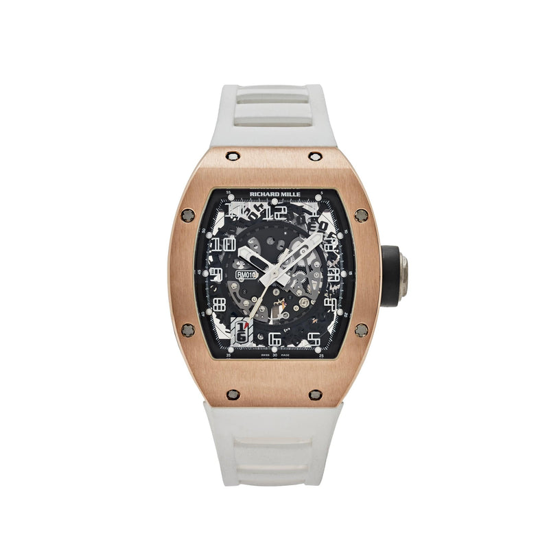 Richard Mille RM 010 Automatic Rose Gold