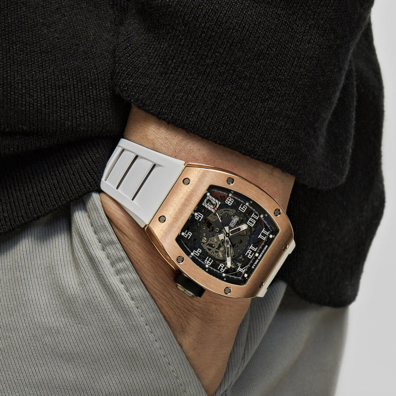 Richard Mille RM 010 Automatic Rose Gold