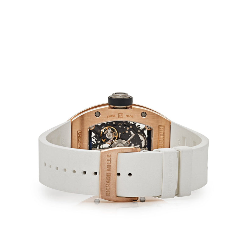 Richard Mille RM 010 Automatic Rose Gold