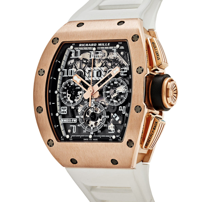 Richard Mille RM 011 Felipe Massa 'Boutique Edition' Limited