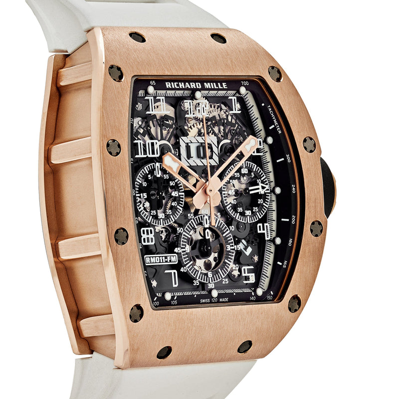 Richard Mille RM 011 Felipe Massa 'Boutique Edition' Limited