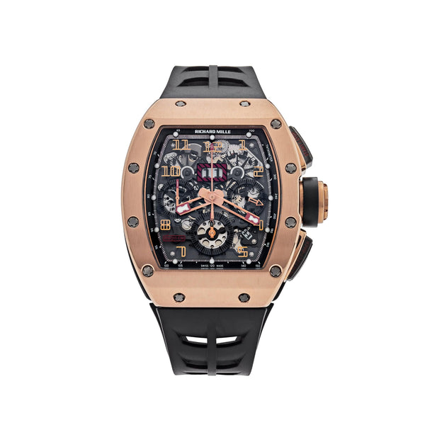 Richard Mille RM 011-FM 'Red Kite' Titanium Limited Edition