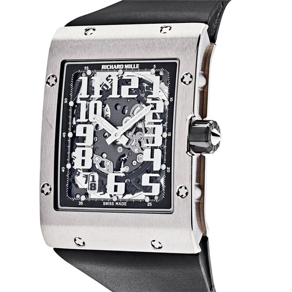 Richard Mille RM 016 'Ultra Thin' White Gold (2020)