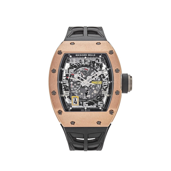 Richard Mille RM 030 Rose Gold Titanium