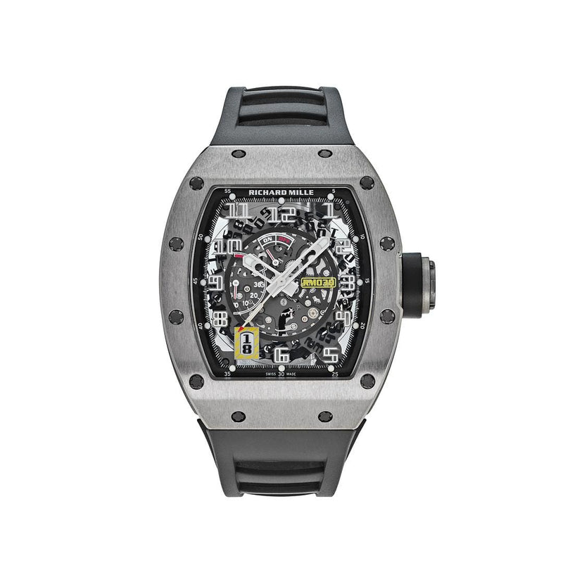 Richard Mille RM 030 Titanium (2018)