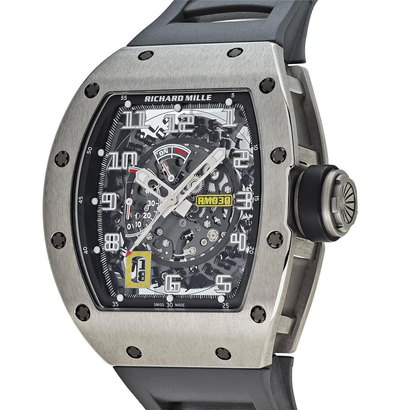 Richard Mille RM 030 Titanium (2018)