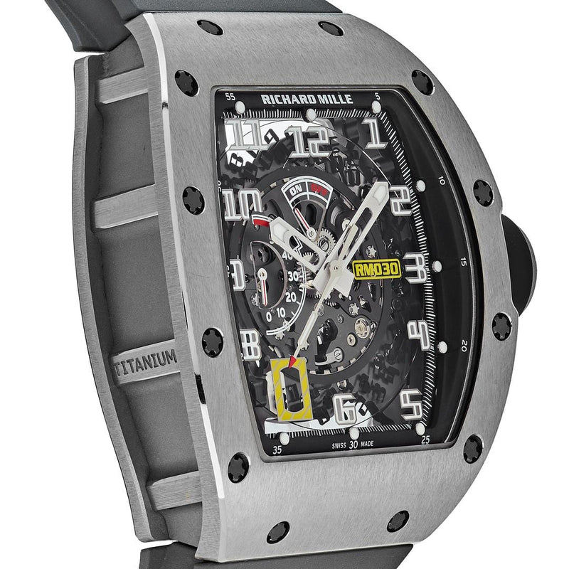 Richard Mille RM 030 Titanium (2021)