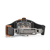 Richard Mille RM 037 Rose Gold Carbon TPT Diamond Set