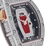 Richard Mille RM 037 White Gold Snow Diamond Set (2023)