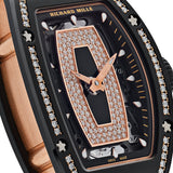 Richard Mille RM 07-01 Black Ceramic Diamond Bezel