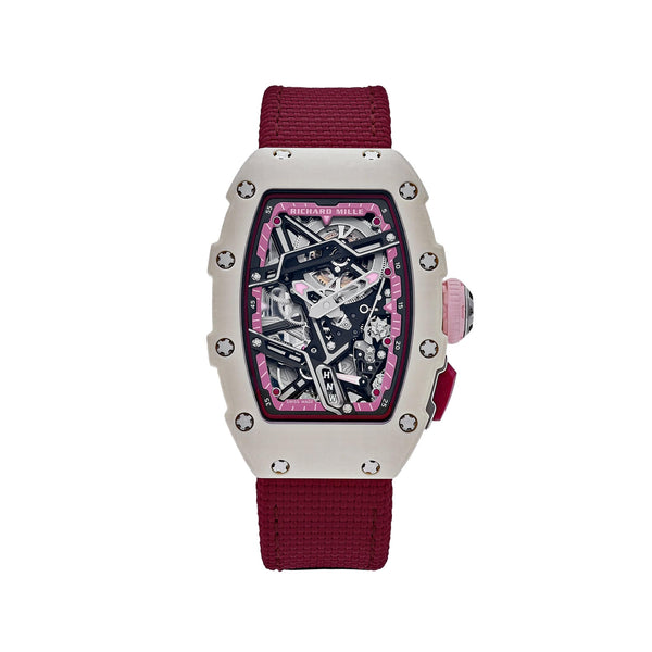 Richard Mille RM 07-04 White Quartz TPT Automatic Sport