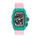 Richard Mille RM 07-04 Green Quartz TPT Automatic Sport