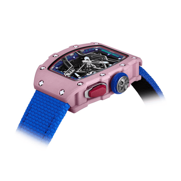 Richard Mille RM 07-04 Mauve Quartz TPT Automatic Sport