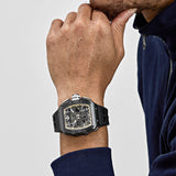 Richard Mille RM 11-03 'Last Black Edition' Automatic Flyback Chronograph Black Ceramic