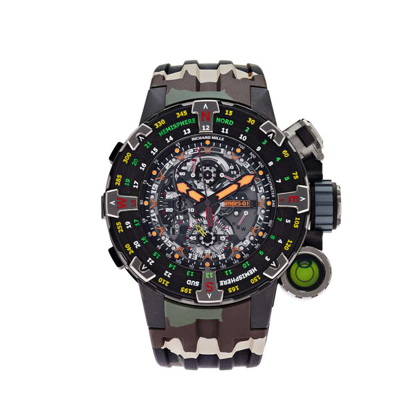 Richard Mille RM 25-01 'Sylvester Stallone' Limited Edition (2019)