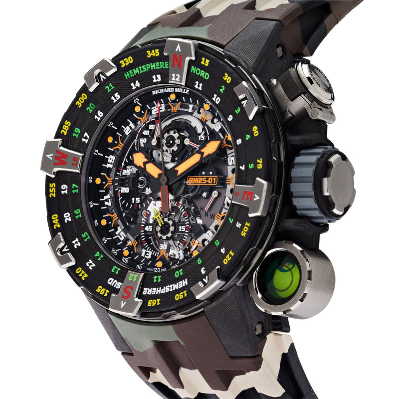 Richard Mille RM 25-01 'Sylvester Stallone' Limited Edition (2019)