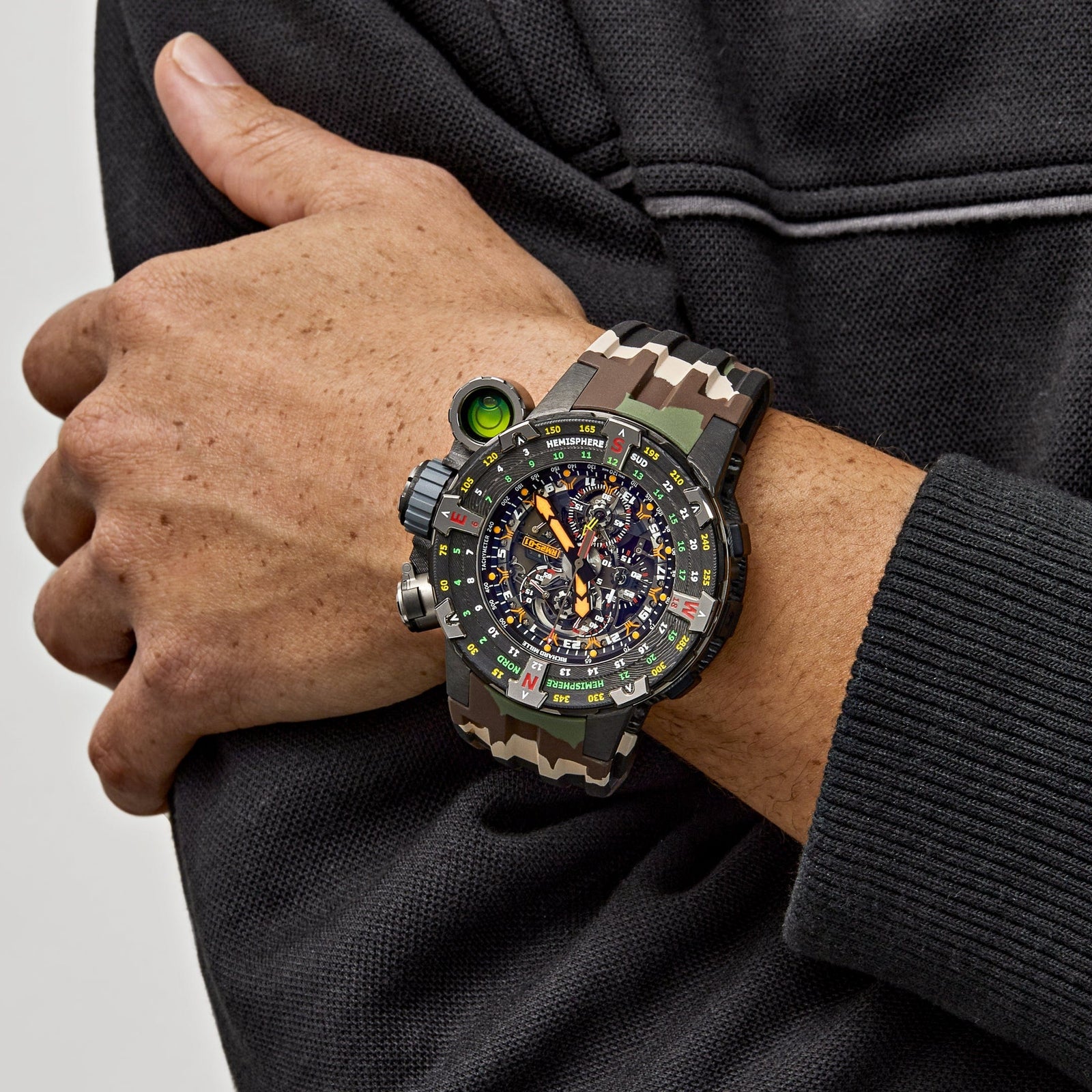 Richard Mille RM 25-01 'Sylvester Stallone' Limited Edition (2019